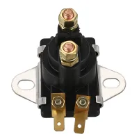 NEW Marine Starter Tilt/Trim Relay Solenoid, MerCruiser 89-96158T 12V