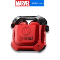 （Orange home earphone cover）ชุดหูฟังของขวัญ Disney Marvel N11เสียง HIFI เกมหูฟังบลูทูธไร้สาย,ชุดหูฟังมีความหน่วงต่ำหูฟังลดเสียงรบกวนสำหรับเล่นเกม