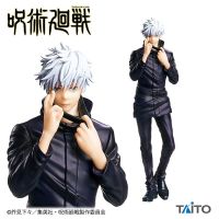 Jujutsu Kaisen Figure Satoru Gojo ซาโตรุ โกโจ โกะโจ มหาเวทย์ผนึกมาร จอมเวทย์ ฟิกเกอร์แท้ โมเดล อนิเมะ