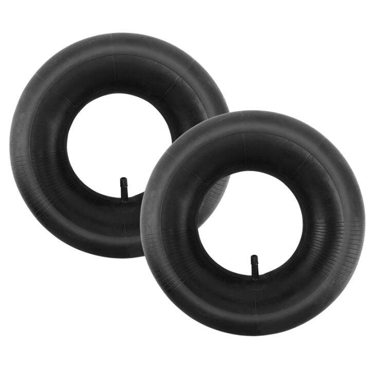 Set of Two 15X6.006 Lawn Tire Inner Tube 15X6X6 TR13 Lawn Mower