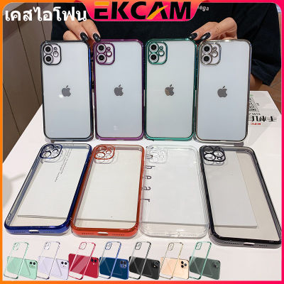 🇹🇭Ekcam 🔝Top [ส่งจากไทย เร็ว1-2วัน] เคสโทรศัพท์ iPhone 7 8 iPhone 7 Plus 8 Plus iPhone X Xs iPhone XR iPhone Xs Max iPhone 11 12 13 i11 i12 i13 pro promax iPhone SE 2020 เคสกันกระแทก ไอโฟน