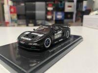 ของเล่นโลหะจำลองการหล่อตาย1:43 Honda Nsx Jgtc 1997 Raybrig ทดสอบแบบจำลองการเก็บรวบรวมโลหะผสมแข่งรถของที่ระลึก