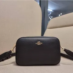 NWT) COACH - Mini Serena Crossbody In Signature Canvas 2628, Luxury, Bags &  Wallets on Carousell