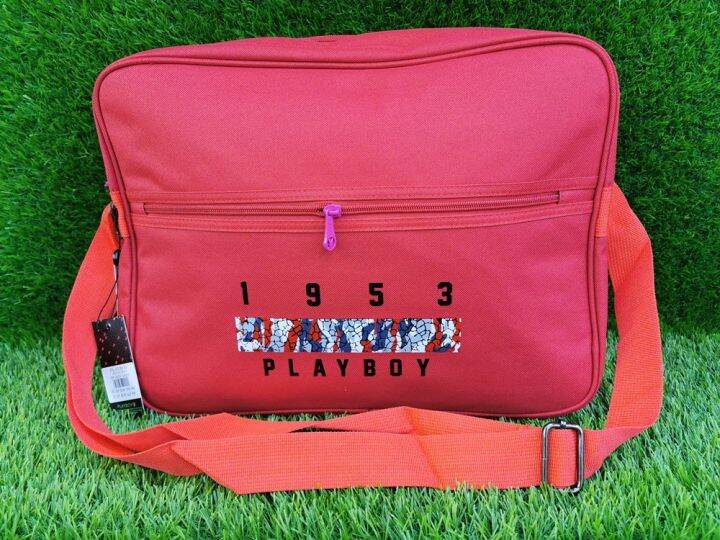 Playboy best sale school bag