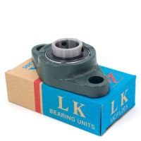 UCFL204-12  เพลา 3/4" = 19.05 mm. = 6 หุน LK UCFL204 - 12  Bearing unit = 1 ตลับ