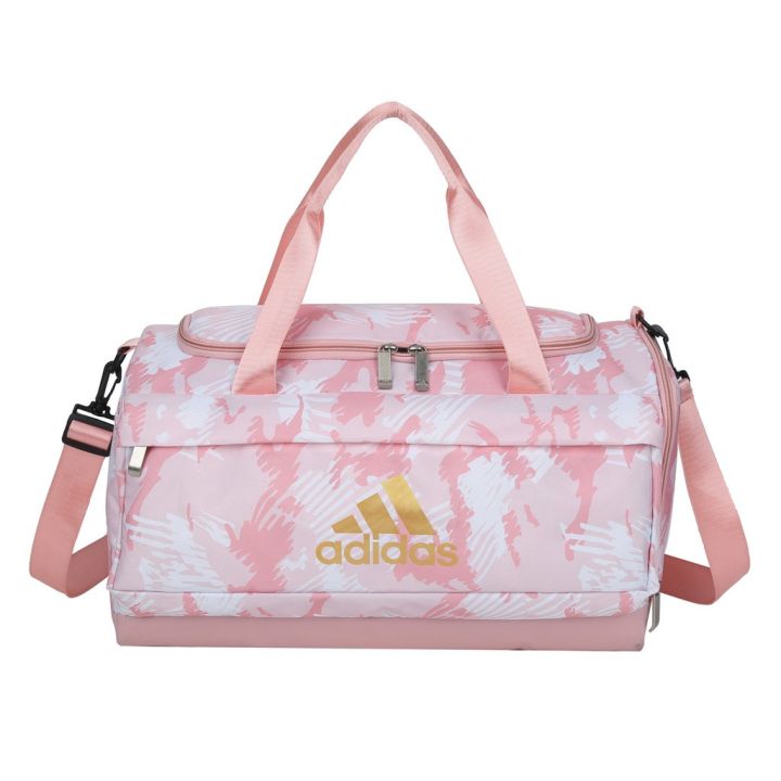 Adidas Essential Crossbody Bag Pink – Sumoauthentic - Thời trang phụ kiện