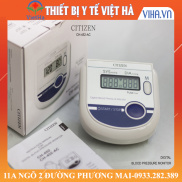 Máy Đo Huyết Áp Bắp Tay Citizen CH-452AC Nhập Khẩu Nhật Bản