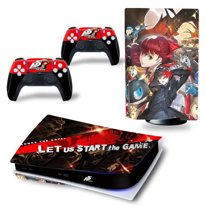 Cute Anime Girl Skin for PS5 Controller & Console Gradient - Etsy Hong Kong