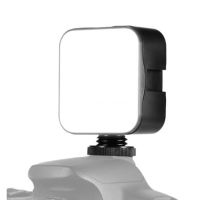 CUGUU โคมไฟ LED แบบเติมในตัว,ไฟเซลฟี่6500K แบบพกพาขนาดเล็กคลิปบนไฟลบเงาสำหรับ iPhone มือถือโน้ตบุ๊คการประชุมทางไกลผ่านระบบวิดีโอ Selfie