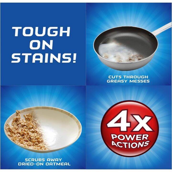 Advanced Finish Dishwasher Powder Detergent (2.1 Kg) The New Lazada PH