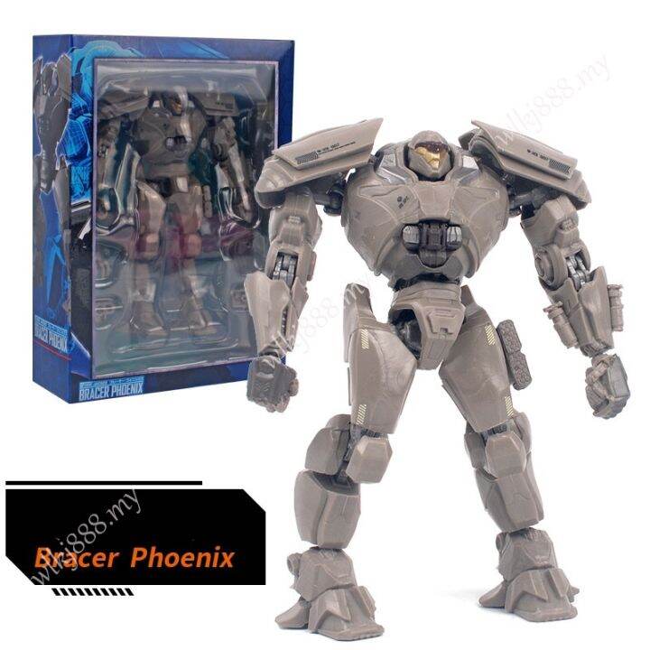 Pacific Rim 2 Uprising Gipsy Titan Redeemer Gipsy Avenger Saber Athena