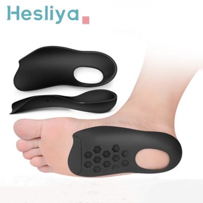 Flat Foot O-Shaped Legs Insole For Shoes Correction Arch Support Plantar Fasciitis Orthopedic Insoles Men/Women Foot Care Insert