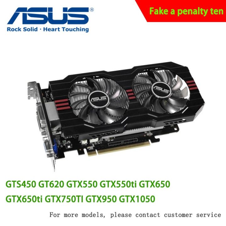 used-graphics-card-gtx-graphics-card-gtx750-gtx750ti-ddr5-128bit-used-in-stock