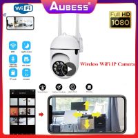 1080P Smart Mini Wireless WiFi IP Camera Outdoor CCTV Indoor Night Vision Video Surveillance Security Home With Motion Detection