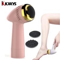 Electric Foot File Care Tool Vacuum Adsorption Remove Calluses Hardness Dead Skin Heels Grinding Pedicure Feet Grinder Pedicure