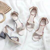 Womens Shoes, Womens Sandals Fashionable womens shoes with 5cm heels, simple and stylish.