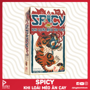 SPICY Boardgame