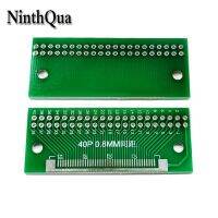 1/3/5pcs 0.8mm 40pin FFC FPC Test Connector 40P Adapter FPC Board 22.64x55x1.6mm Multi-function test parts