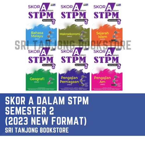 [st] Ilmu Bakti 2023 Skor A Dalam Stpm 2023 Semester 2 Formar Soalan