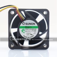 【YF】◊☬✉  New KDE1204PKVX 4020 DC12V 1.4W 4CM maglev switch router silent cooling fan