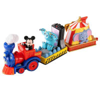 Takara Tomy Disney Tomica Parade Mickey , Dumbo , Monsters โมเดลรถดิสนีย์พาเหรท ใหม่ล่าสุด 2023 ของแท้ส่งจากญี่ปุ่น???