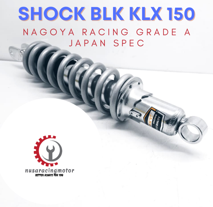 shock belakang klx 150