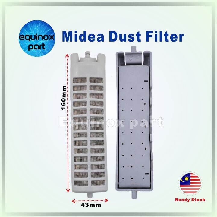 MFW751S MFWEC750 MFW752S Midea Washing Machine Lint Filter/Magic Filter Lazada
