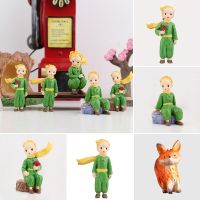 【CC】◐●  The Little Figure Resin Figurine Collection for Boy Desktop Decoration