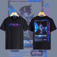 Fashion T-Shirt Mobile Legends Dyrroth