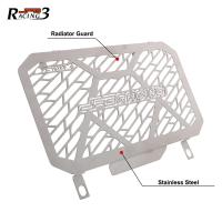 Motorcycle Accessories Stainless Steel Radiator Grille Cover Guard Protection For Honda CB500X CB 500X 2013-2019