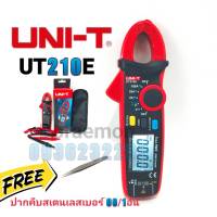 UNI-T UT210E+เเหนบเบอร์00 2A-100A คลิปแอมป์มิเตอร์ แคล้มป์มิเตอร์ มิเตอร์วัดไฟ มัลติมิเตอร์ดิจิตอล คลิปแอมป์ มิเตอร์วัดไฟดิจิตอล