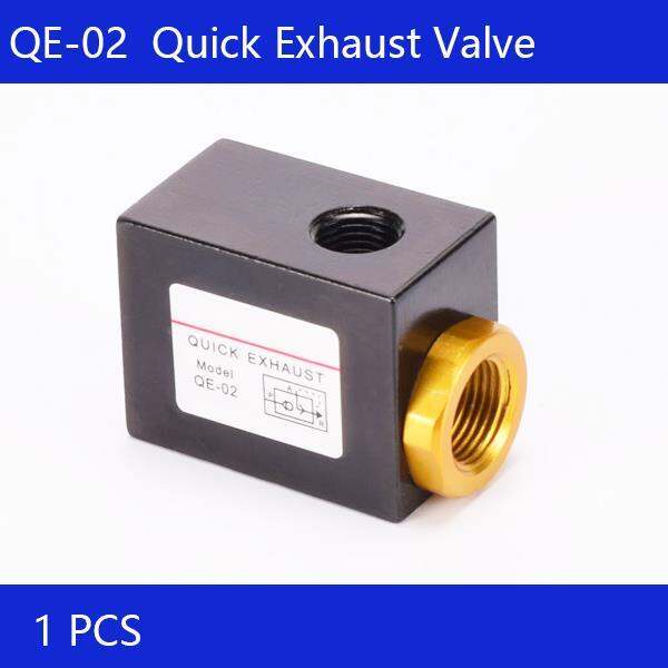 ஐ♂ Quick Exhaust Pneumatic Valve Lazada.co.th