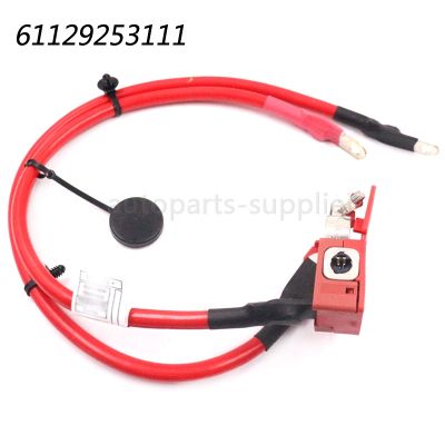 new prodects coming NEW Style Stable Performance Car Power Cable 61129253111 Car Battery Cable Car Accessories Easy To Install For BMW 1 2 3 LCI