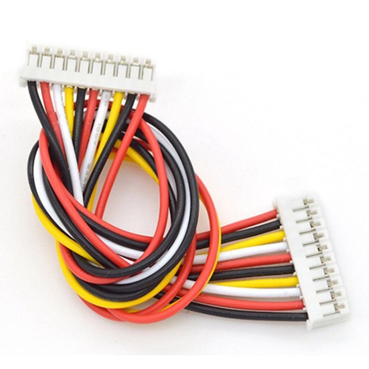 10-sets-ph-2-0mm-8-pin-male-female-connector-plug-wire-cable-20cm-300v-co-directional-double-ended-terminal-line-replacement-spare-parts