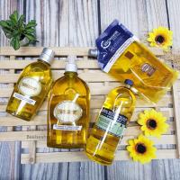 Loccitane Almond Shower Oil 250ml &amp; 500ml เจลอาบน้ำ กลิ่นอัลมอนด์