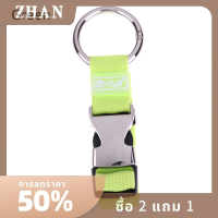 ZHAN SUTAI 1Pc Travel Add-A-Bag สายรัดกระเป๋าเดินทางเสื้อ Gripper สายรัดสัมภาระหัวเข็มขัด