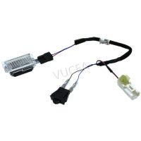 Sundries box Genuine DIY Glove Box Lamp Switch For KIA Cerato Forte K3 Optima K5 Rio Creta ix35 Tucson Sundries box lighting