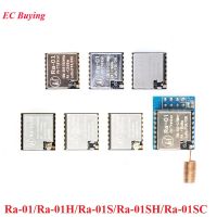 【LZ】▦₪☽  Módulo transmissor sem fio RF WiFi Spread Spectrum SX1276 Ra-01SC Ra-01SH Ra-01S Ra-01H 433MHz 868MHz SPI UART