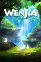 Wenjia เกม คอมพิวเตอร์ โน๊ตบุ๊ค เกมส์ PC แบบ แฟลชไดร์ฟ GAME​ สำหรับ Windows ติดตั้งง่าย