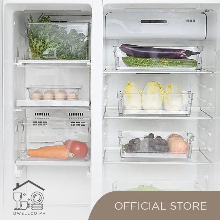 Blic Acrylic Organizing Containers Lazada PH