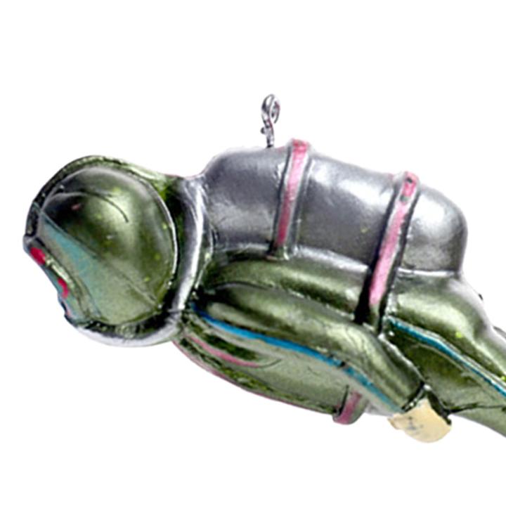 toolsnest-รูปแกะสลักนักดำน้ำขนาดเล็กรถของเล่นเด็กชายพร้อมตุ๊กตาคนขับตกแต่งตู้ปลาหุ่นเรซิ่นสำหรับฉากมหาสมุทร