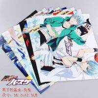 โปสเตอร์ลายนูน2 Kuroko อะนิเมะขนาดตะกร้าขนาด58X42ซม. โปสเตอร์ที่แตกต่างกันแบบไม่มีภาพวาด