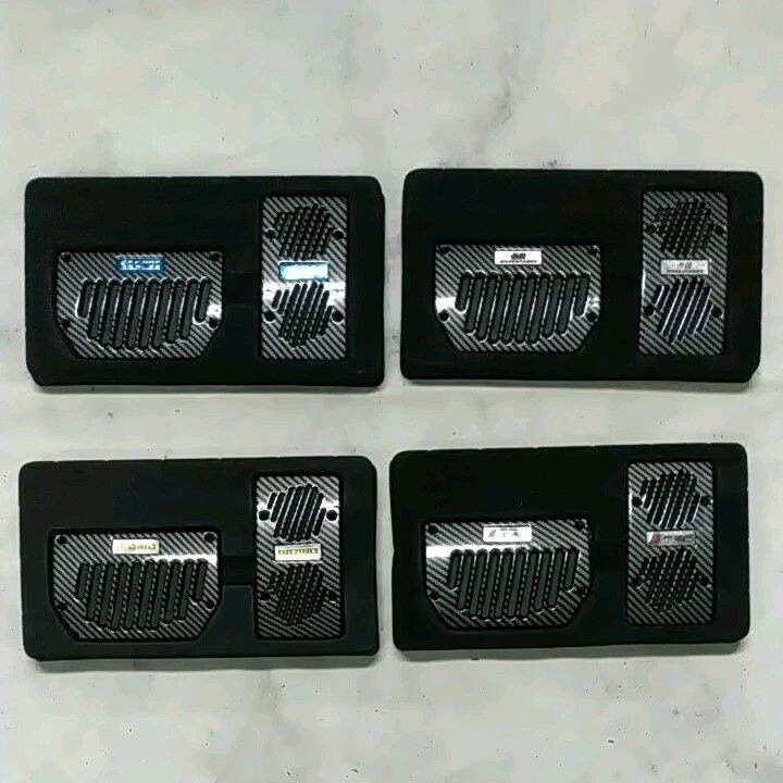 pedal gas mobil matic warna carbon Lazada Indonesia