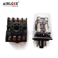 ‘；【-【 JQX-10F 2Z 12VDC,24VDC,220VAC Coil 8 Pins Intermediate Relay High Power Small General General Purpose Relay