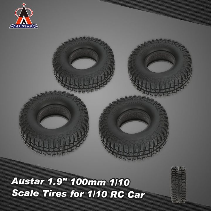 austar-ยางขนาด-1-9-นิ้ว-100-มม-สำหรับรถบังคับวิทยุ-rc4wd-d90-axial-scx10-1-10-จำนวน-4-ชิ้น