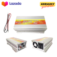 เครื่องแปลงไฟ 3000W 12V SUA-3000A SUOER อินเวอร์เตอร์ 12V to 220V ตัวแปลงไฟรถเป็นไฟบ้าน suoer inverter แปลง