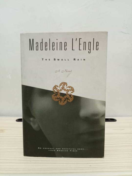 THE SMALL RAIN novel by Madeleine L'engle (Preloved/Used) Lazada PH