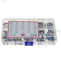 ✔☸๑ 300pcs 15 Values Transistor Assorted Kit TO-92 S9012 S9013 S9014 S8050 S8550 2N3904 2N3906 BC327 BC337 TL431 MPSA42 MPSA92 A1015