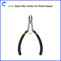 2uul Presisi Tinggi Basic Plier Cutter Untuk Reparasi Telepon Kabel Listrik Wire Cutter Nippers Repairing Hand Tool