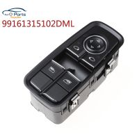 New 99161315102DML Front Left Door Power Window Mirror Switch For Porsche 911 991 2013-2017 991 613 151 02 DML 99161315100DML